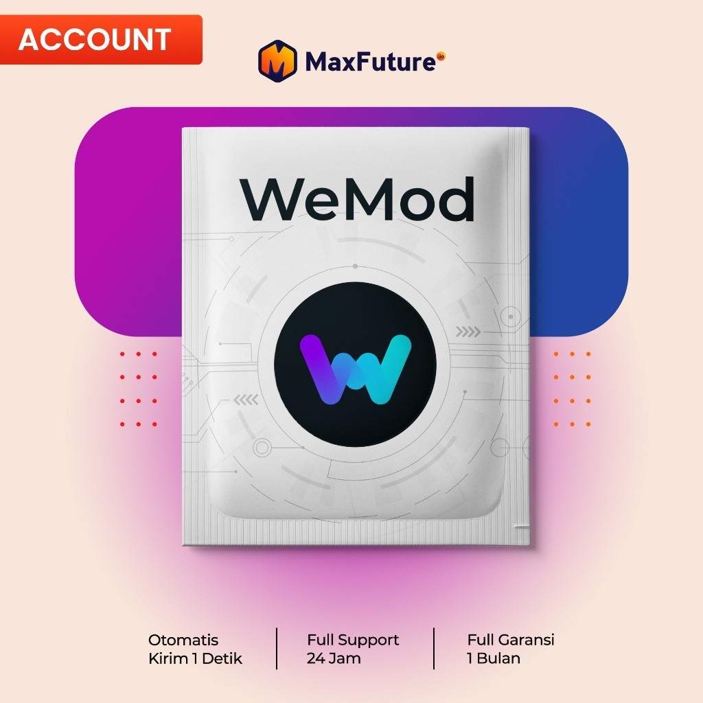 [1tahun]  Wemod | Wemod Pro | Wemod Premium