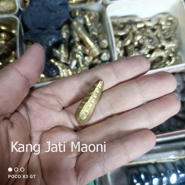 pusaka kembang sereh Asli Paling Mewah GF544