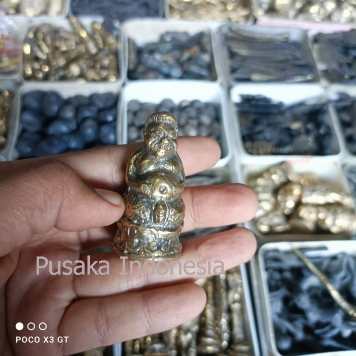 semar klinting garap alus untuk ajimat ritual emas full kuningan bk me bisa dibandingkan dgn toko yg