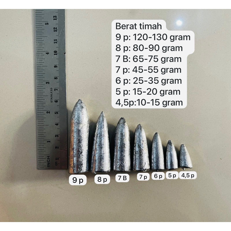 New Timah kiloan harga termurah promo || batu-batu pancing || pemberat pancing