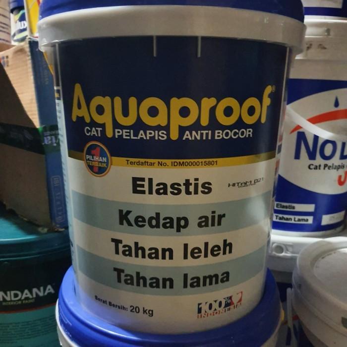 Cat Tembok Anti Bocor Waterproofing AQUAPROOF warna Beige 104 4kg