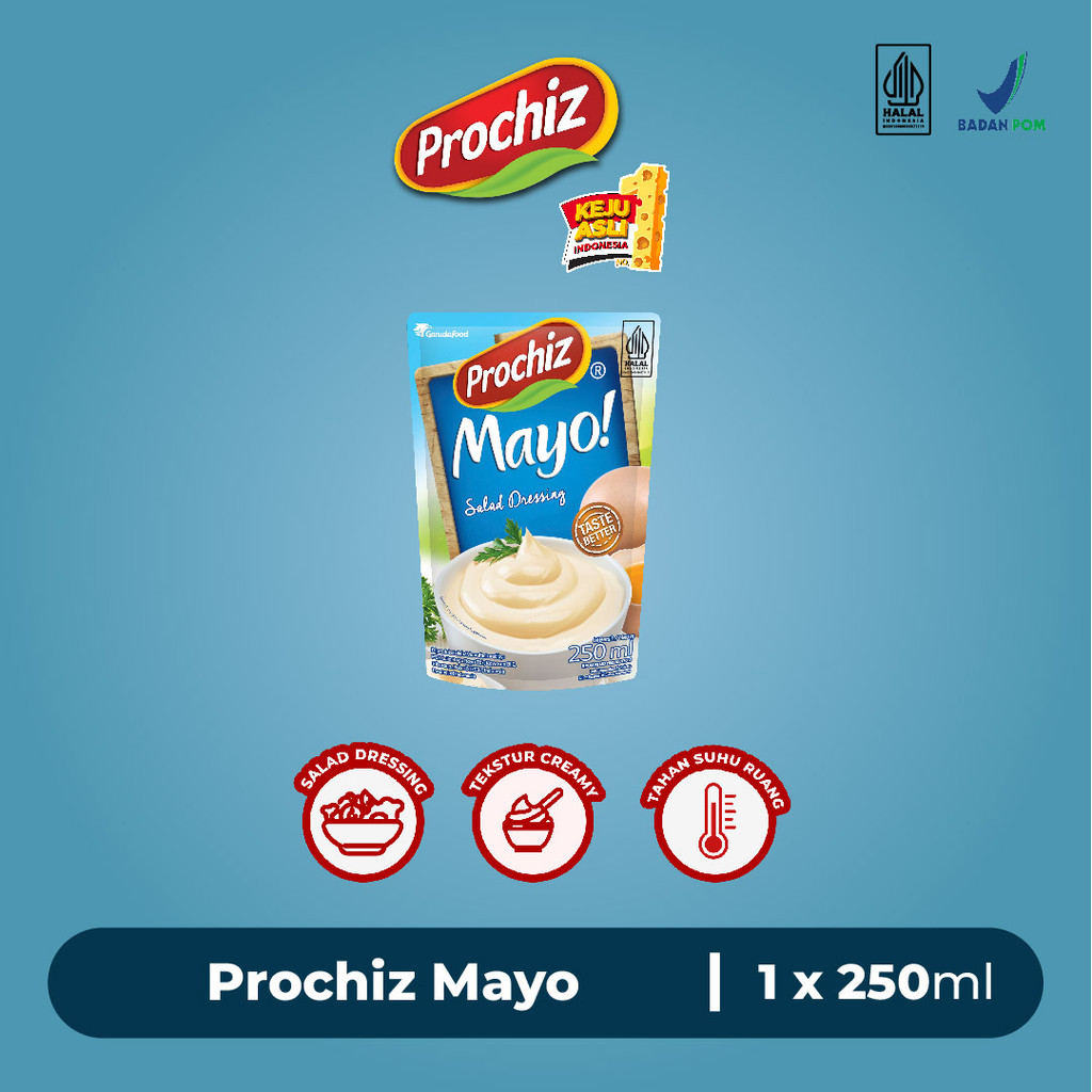 PROCHIZ Mayo 250ml