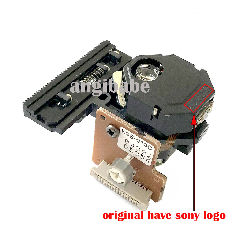 Original new KSS213 KSS213C KSS213C 213C Optical laser lens for CD VCD player