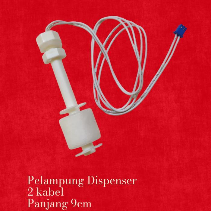 pelampung dispenser galon bawah