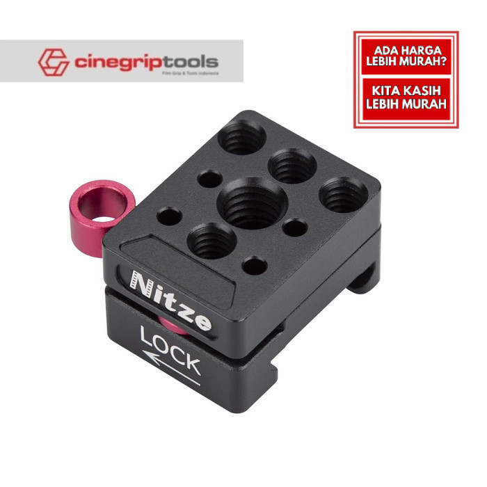 Nitze QR Nato Clamp - NF49A