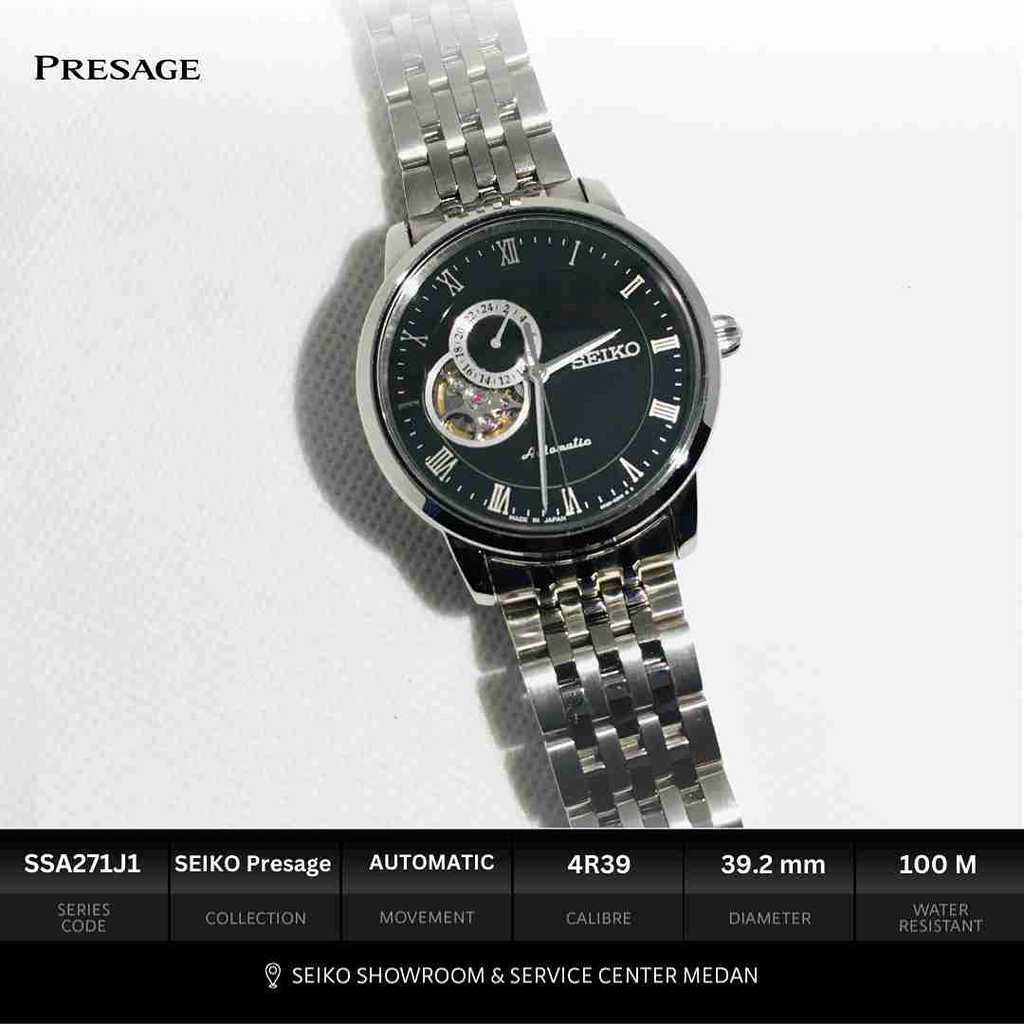 SEIKO Showroom Medan - Seiko Presage SSA271J1