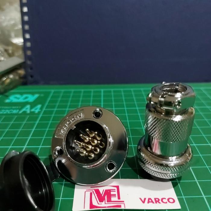 conector connector aviation 25mm 10p china