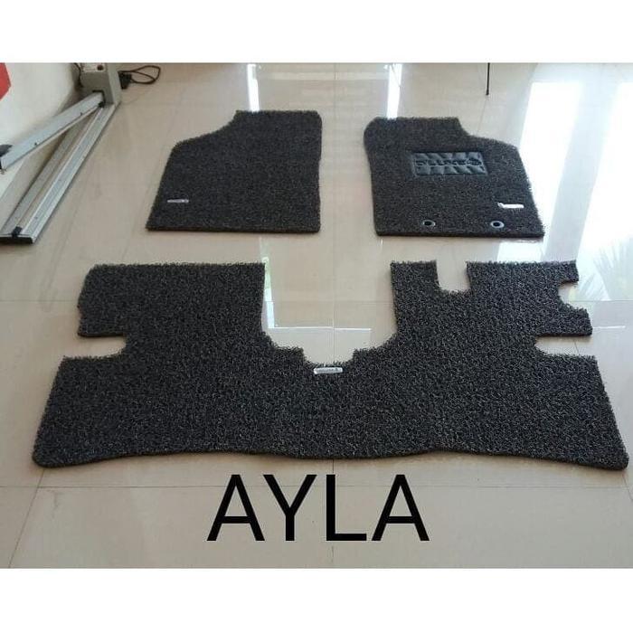 Karpet Mobil Comfort Daihatsu Ayla Deluxe Original