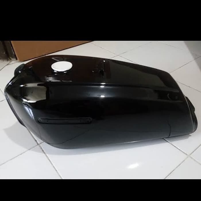 [GM] TANGKI GL 100/GL-100 GL CEPEK STANDAR CAT LOKAL BERKUALITAS TEBAL MOTOR CUSTOM Tangki motor
