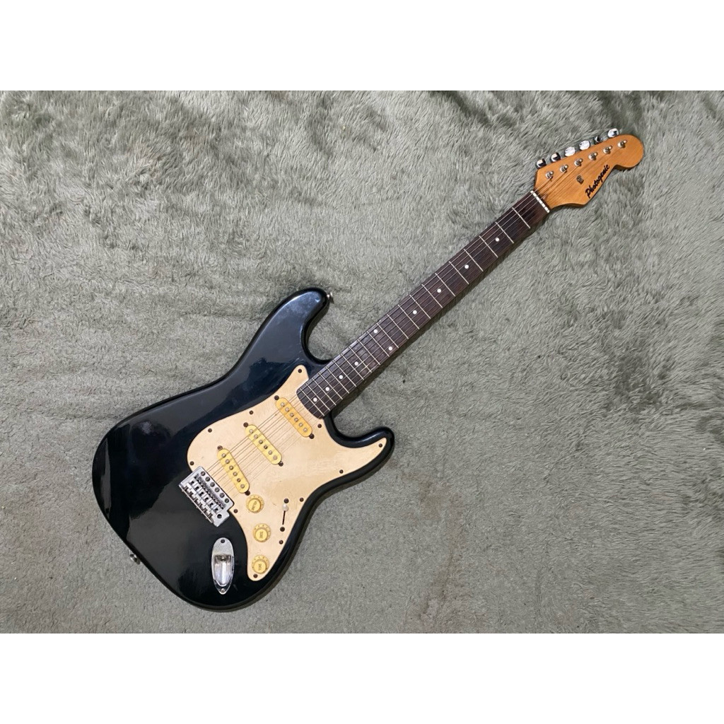 Gitar Photogenic Stratocaster Ori Made In Japan