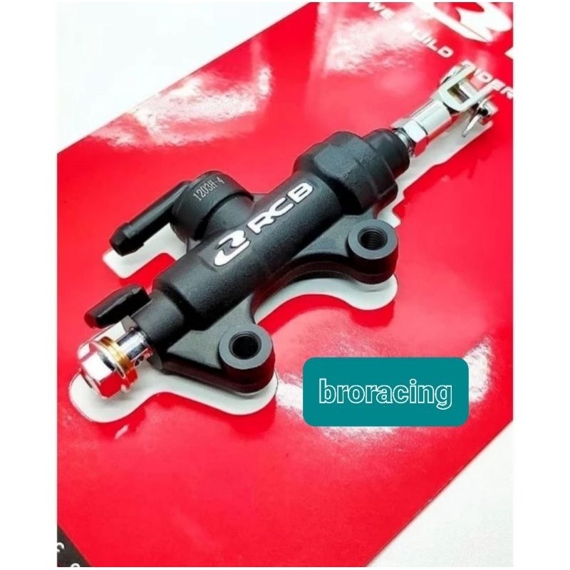 TONJOKAN MASTER REM BELAKANG RCB NINJA SONIC 150 CB CBR 150 250 GSX R25