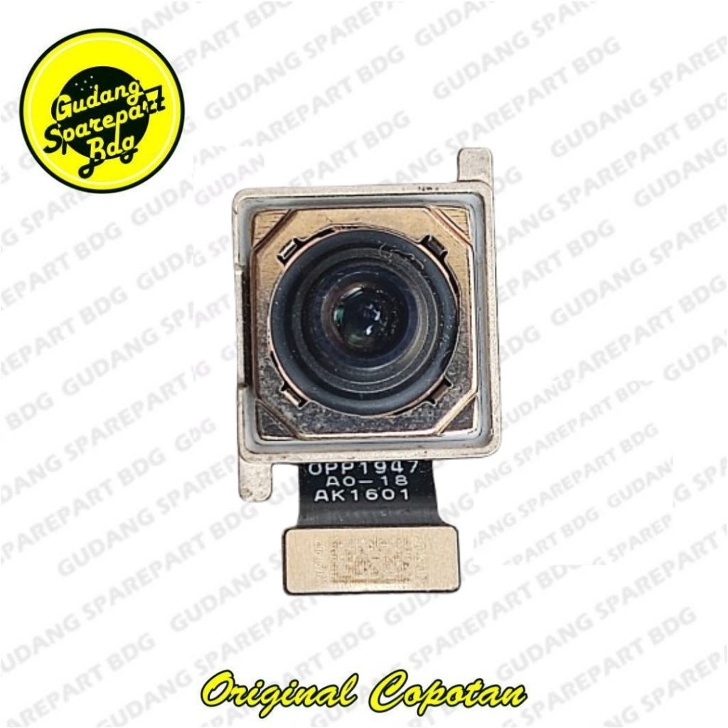 Kamera Belakang realme 6 Pro Second Original Copotan