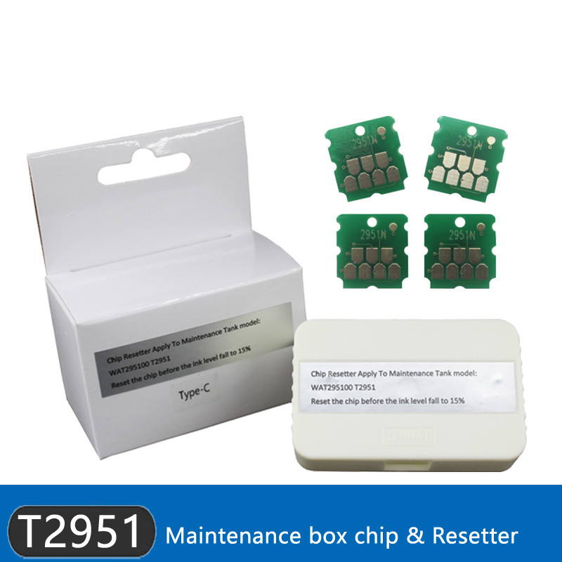 T2951 C13T295100 Maintenance box ip for Epson PictureMate PM520 PM525 PM 520 525 PM-525 PM-520 Print