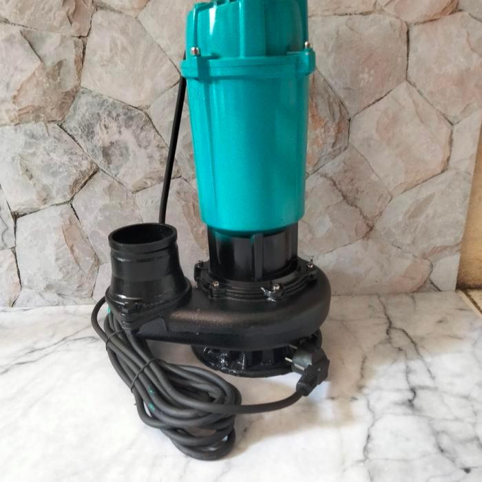 pompa celup air kotor 2hp pompa celup 3 inch