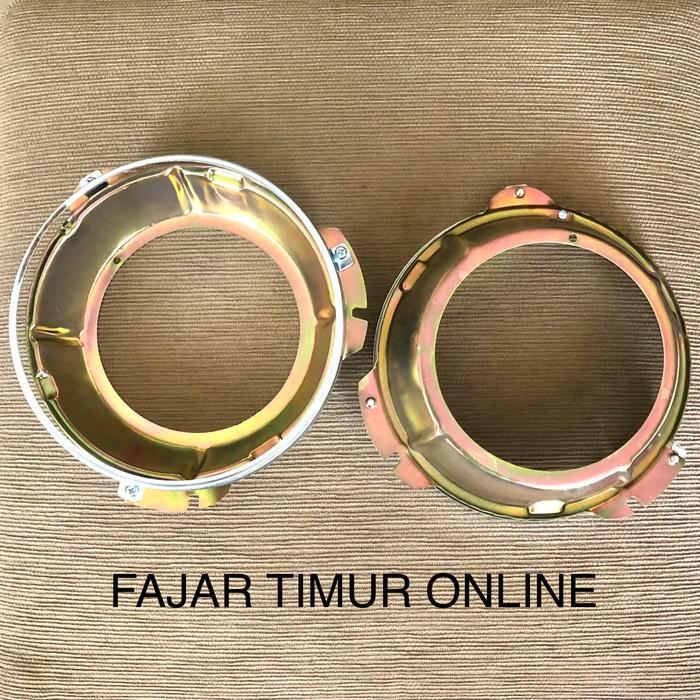 Ring lampu bulat headlamp 7 inch quality