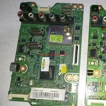 Mb - Mainboard - Motherboard - Mesin Tv Samsung PS43E400U1R - PS43E400