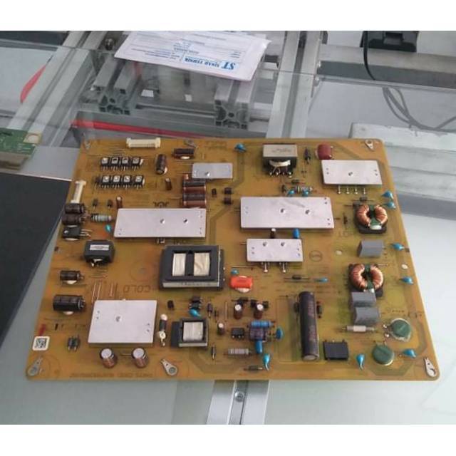 Psu - Power Supply - Regulator Tv LED Sharp LC-50LE275X - LC-50LE275 - LC50LE275X - LC50LE275 - 50LE