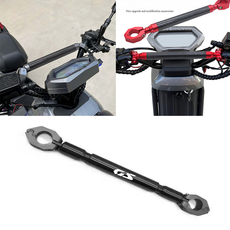 For G310GS F650/F750/F850/F900GS R1150GS R1250GS R1300GS Motorcycle Handlebar Adjustable Balance Gri