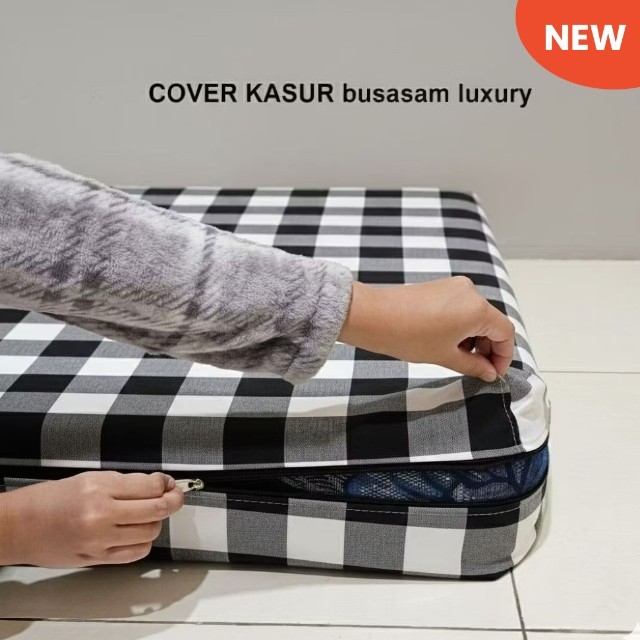 COVER KASUR BUSA SPREI RESLETING SARUNG KASUR BUSA