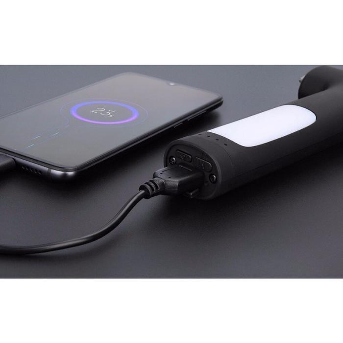 NexTool 4 in 1 Multifunctional Seek Survival Hammer Window Breaker