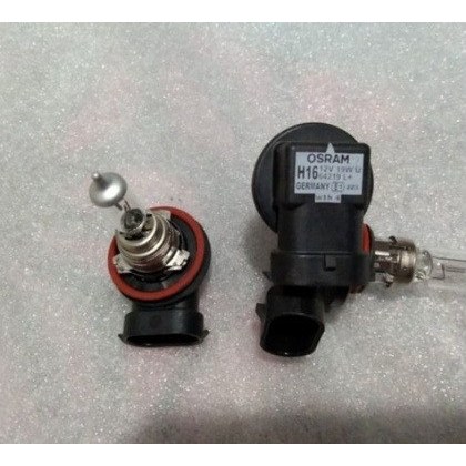 Lampu Bohlamp OSRAM H16 Ori
