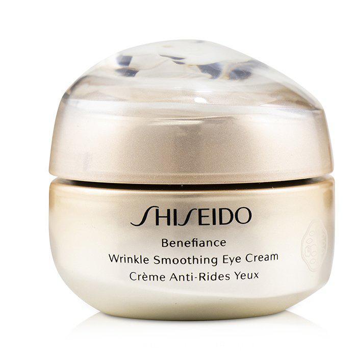SHISEIDO Benefiance Wrinkle Smoothing Eye Cream 15ml