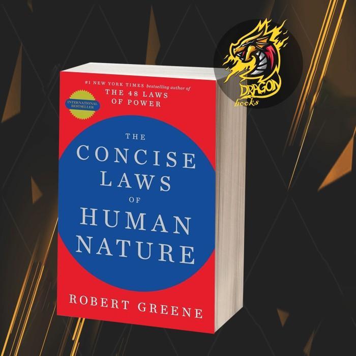The Concise Laws of Human Nature