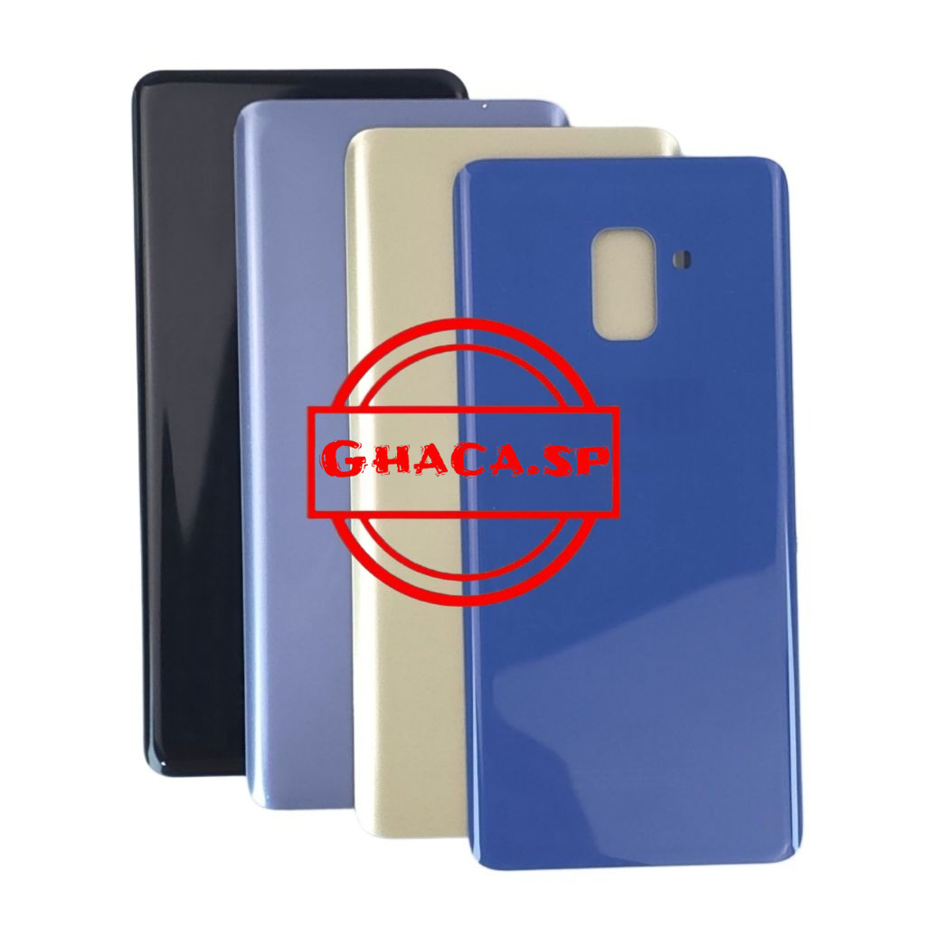 BACKDOOR - BACK CASING FOR SAMSUNG A8 2018 A530 TUTUP BELAKANG BACK DOOR