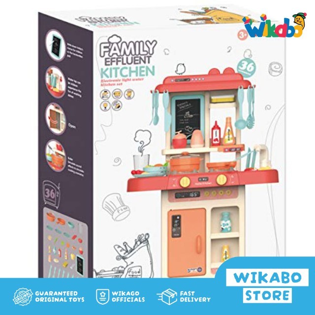 Kitchen Set Beibe Good Fashion Kitchen 36 Accessories