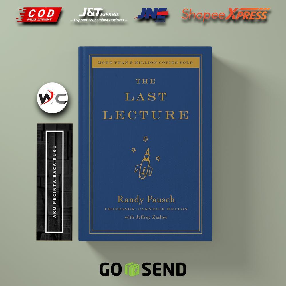 The Last Lecture by Randy Pausch