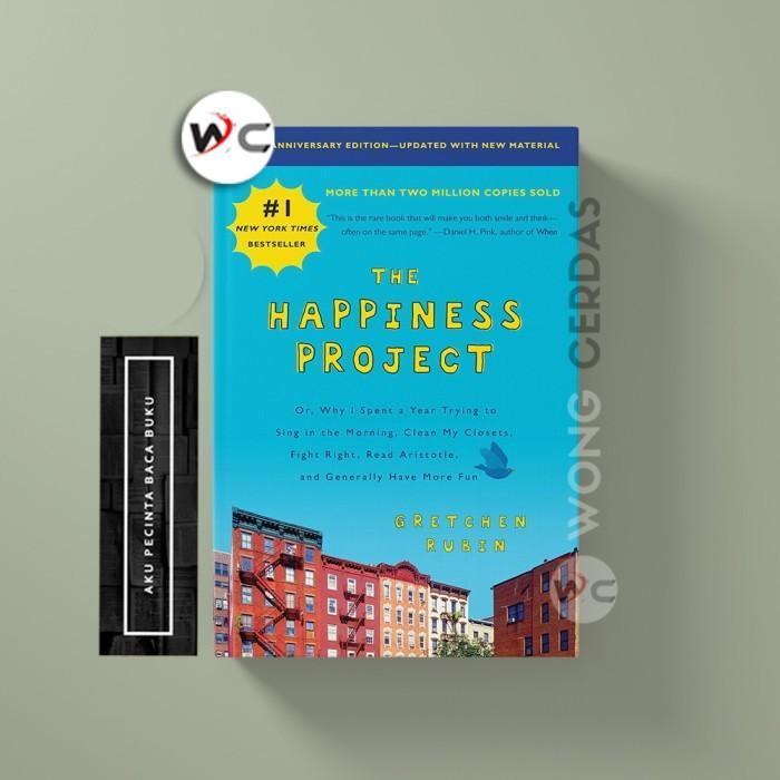 The Happiness Project by Gretchen Rubin