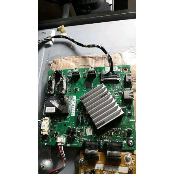 Mb - Mainboard - Mesin Tv Sharp LC-40M500M - 40M500M - 40M500 - 40M