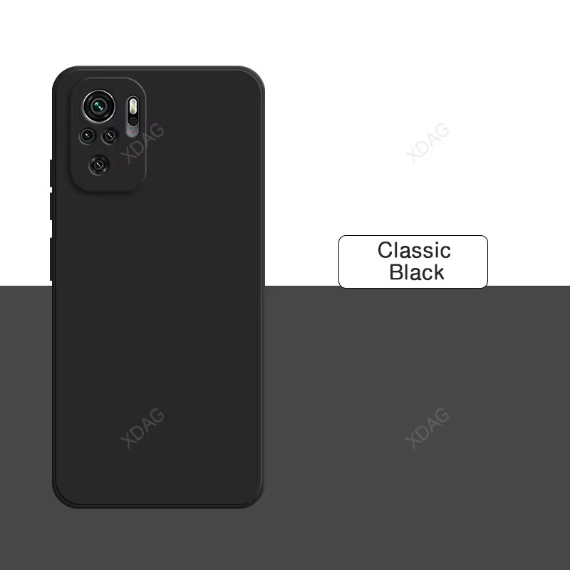 [ Case Xiaomi REDMI NOTE 10 PRO (4G) / POCO M5S ] Soft Case Silicone Karet Macaron Slim Candy Bludru