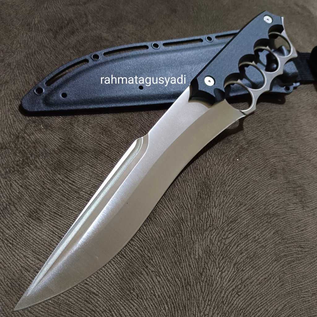 PROMO PISAU DAGING BERBURU SUPER TAJAM - BELATI - BERBURU - KOMANDO - SURVIVAL (PROMO)