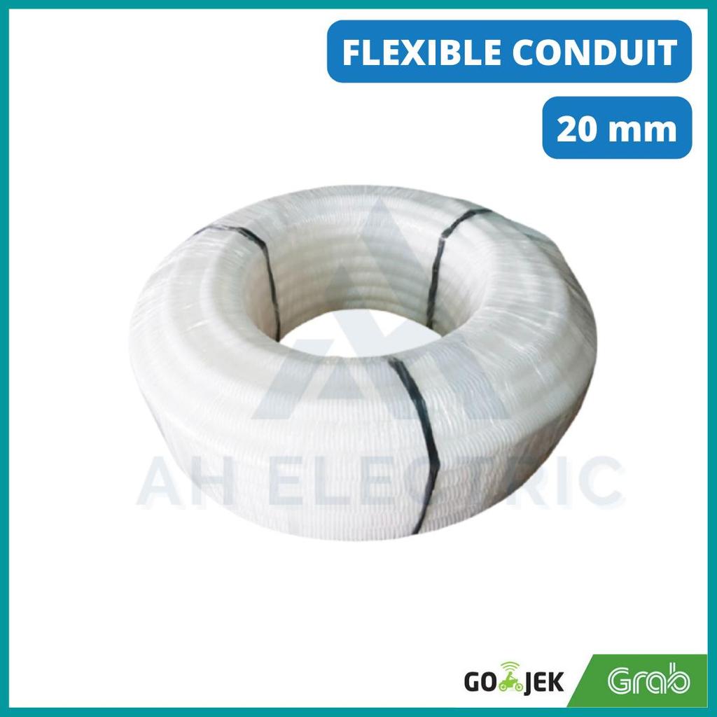Flexible Conduit 20mm / Flexibel Conduit 20 mm / Flexible / Fleksibel