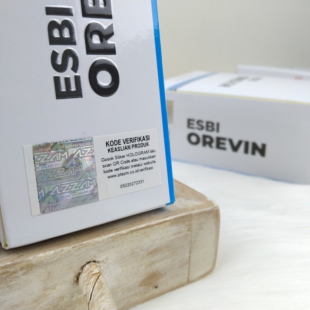 ESBI OREVIN ESBI OREVIN Herbamed Original Obat Herbal Mengatasi Diabetes Gula Darah Tinggi Kencing M