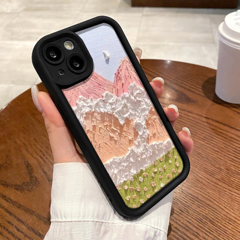 Pro Camera Softcase Xiaomi Redmi Note 9 10 8 7 7S 2021 4G Max 9S 5G Lite 10S 10T Case Cantik Bunga G