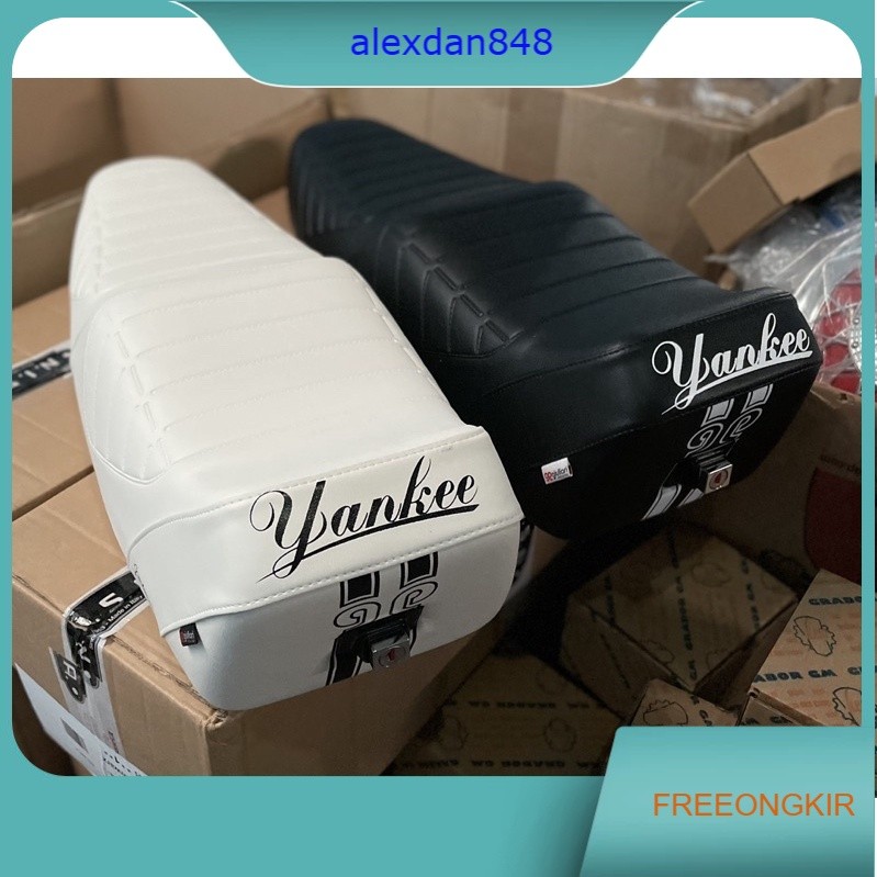 jok yankee giuliari vespa px pxe strada excel original