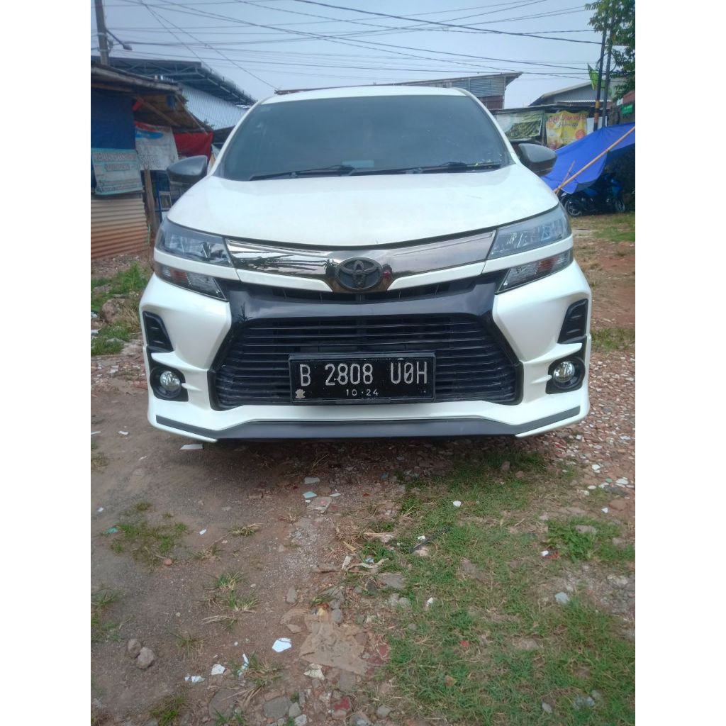 bodikit bodykit Avanza Veloz gr 2019-2021 bodykit veloz gr bodykit velos gr