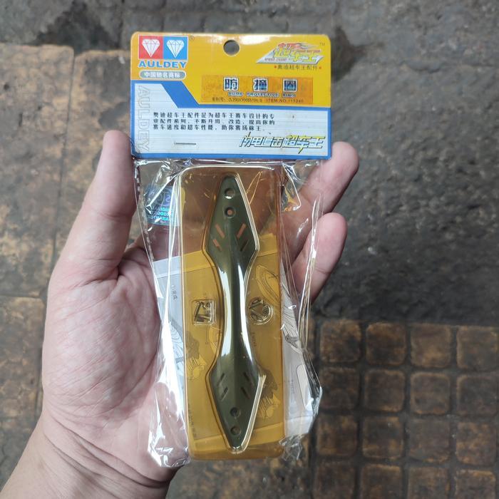 Spare Parts Auldey Speed Champ Bump Protective Ring Original Mainan TERBAIK...