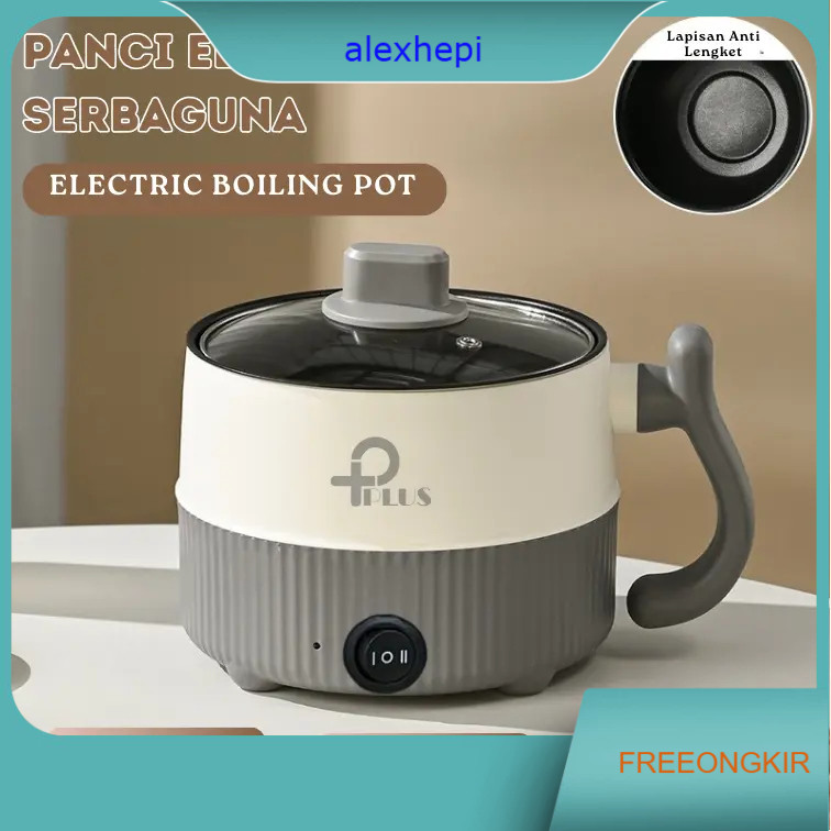 Panci Listrik Rice Cooker magic com rice cooker mini panci stainless steel  magic com mini 600W Panc