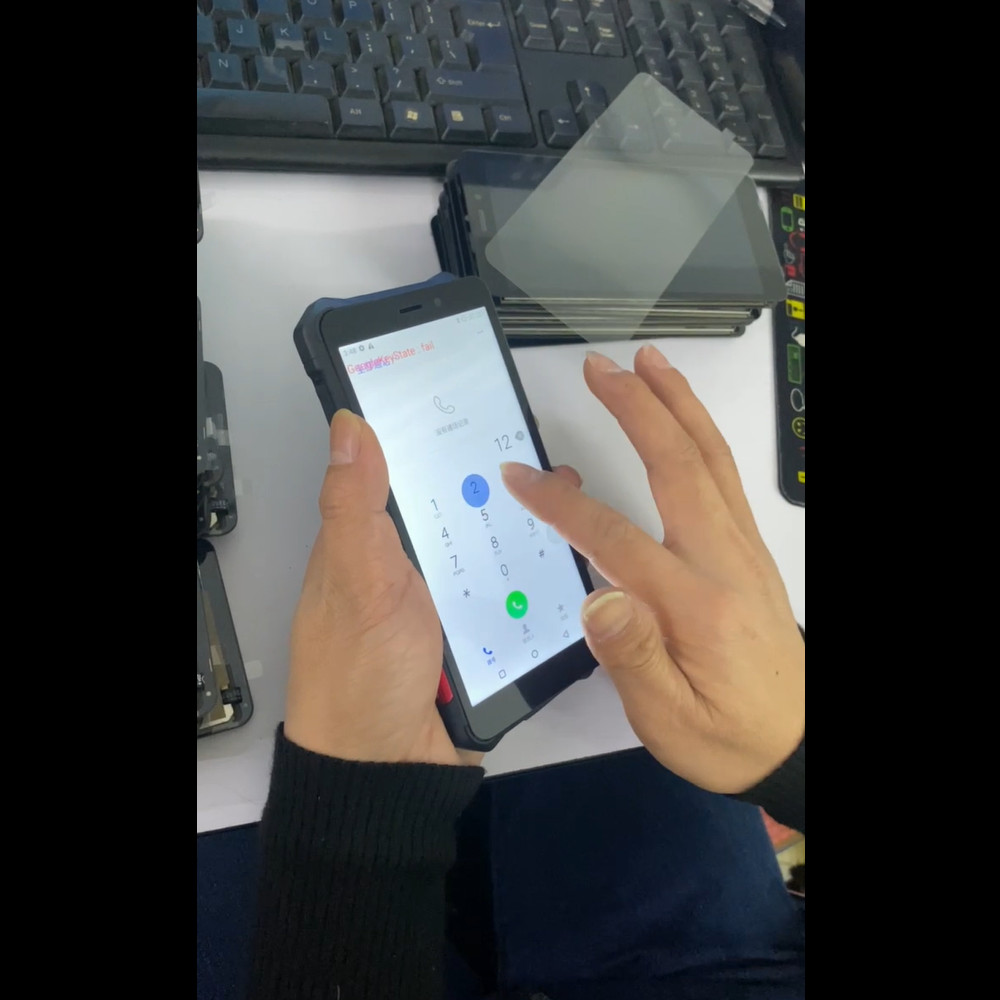 For ULEFONE ARMOR X3 LCD splay Tou Screen gitizer Assembly Armor X8 X8i For ARMOR X5 X13 Armor X9 X1