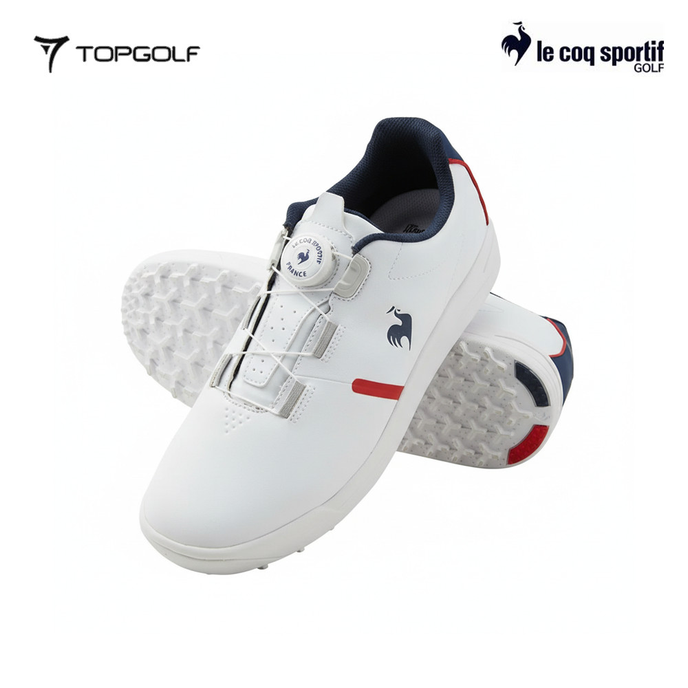 LE COQ SHOES UNI LG4FCS10U DIAL TYPE BIARRITZ WHNV 24FW