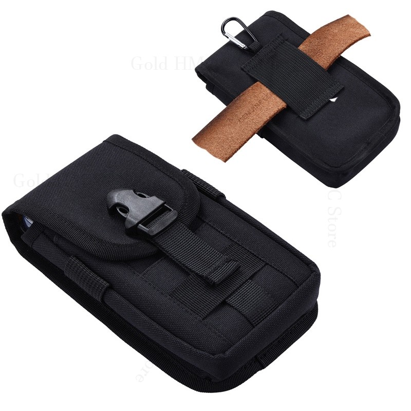 Wallet Waist Phone Bag Belt Case For Oukitel WP210 WP32 WP36 WP200 WP100 WP300 WP53 WP28 S WP39 WP23