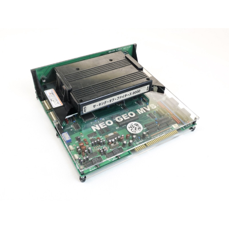 NG NEOGEO MVS 1F deck upper and lower protection plates For mvs game card NEOGEO PCB Jamma MainBoard