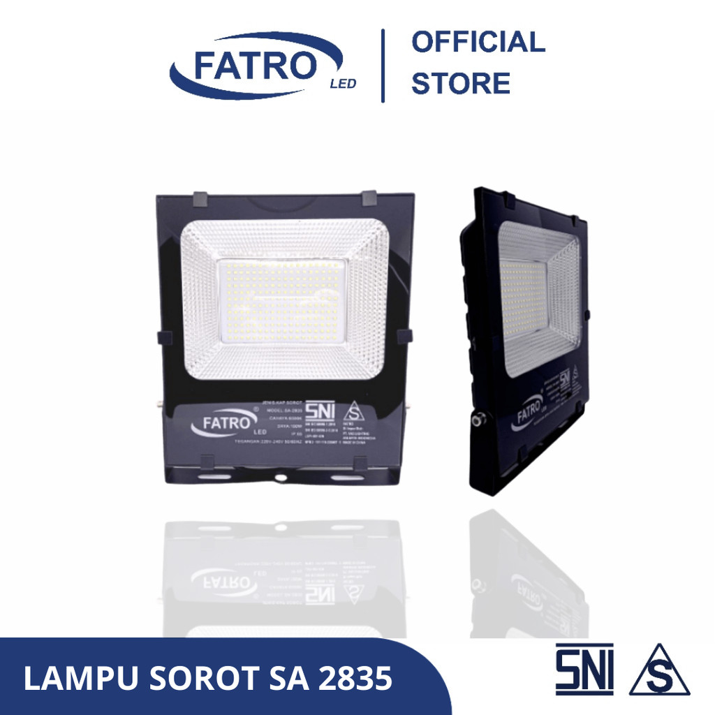 FATRO LAMPU SOROT / LAMPU TEMBAK FATRO SA 2835 200W