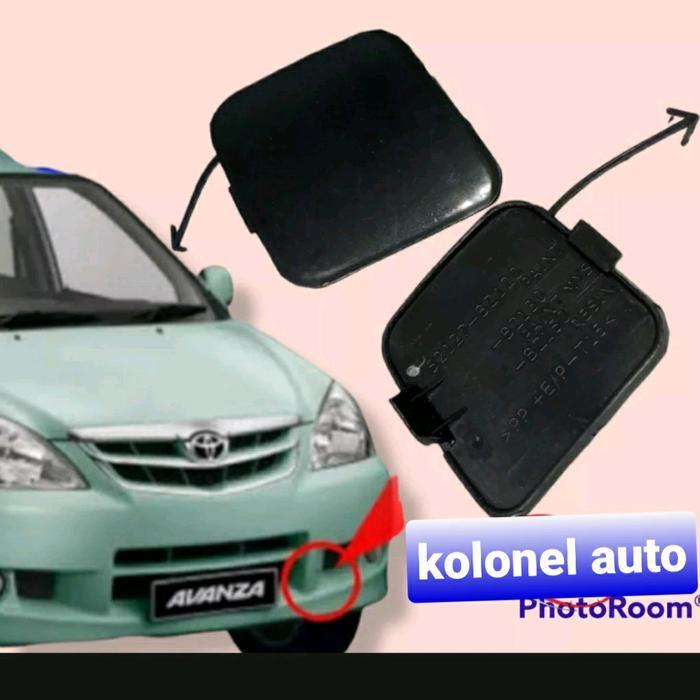 PASStutup derek bemper depan mobil avanza xenia old vvti tutup tawing bemper depan PASS