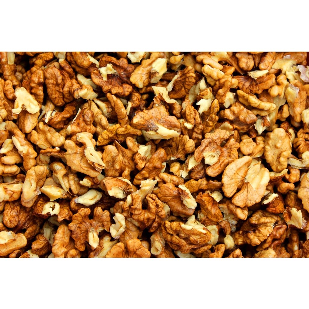 Kacang Walnut Raw Antioksidan Vitamin E