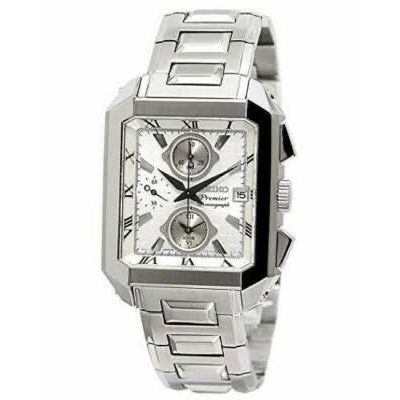 Jam tangan SEIKO sna741 sna741p1 sna741j1 sna741k1 original watches ori quartz pria rsp premier