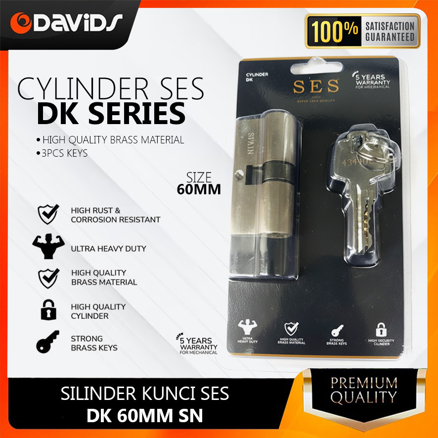 Ses Silinder Kunci Pintu Besar Rumah Cylinder | Anak Kunci